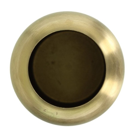 Ваза для цветов Aluminum Gold 8.5x8.5x25.5см детальная картинка 