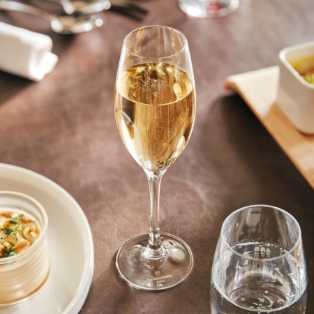 Бокал для шампанского 240мл Flute SEQUENCE детальная картинка 