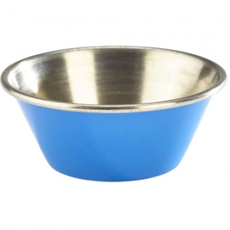 Соусник 43мл, синий детальная картинка 