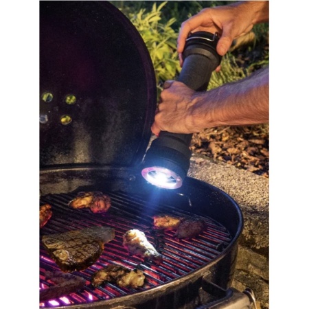 Мельница для перца BBQ Graphite 30см детальная картинка 