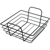 Корзинка для фруктов и хлеба 25.3x22.5x11.5см Kesper детальная картинка 