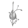 Держатель украшений Orchid серый детальная картинка 