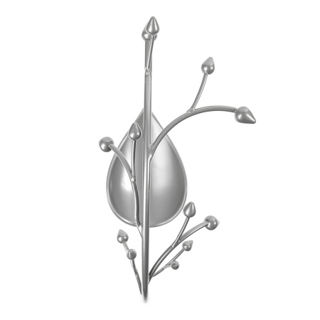 Держатель украшений Orchid серый детальная картинка 