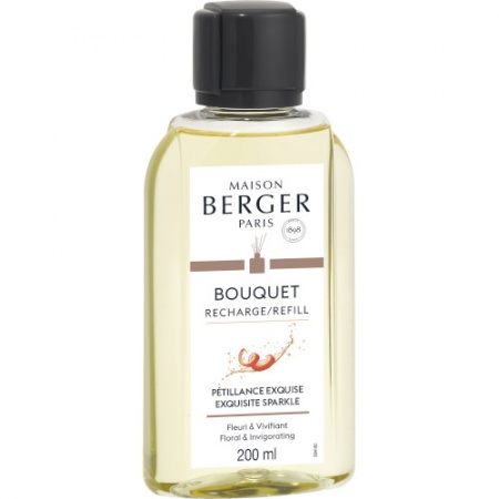 Аромат для аромадиффузора «Брызги шампанского» (Exquisite Sparkle) 200мл детальная картинка 