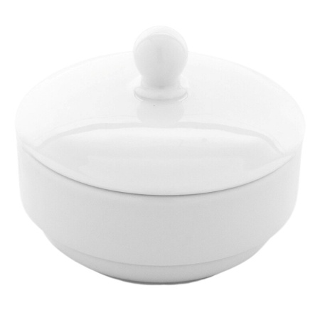 Сахарница с крышкой 180мл ENTERNASYONEL детальная картинка 