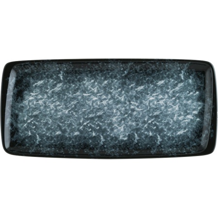 Тарелка прямоугольная 34x16см SEPIA Moove детальная картинка 