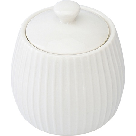 Сахарница 200мл Soft Ripples Dual Glazing детальная картинка 