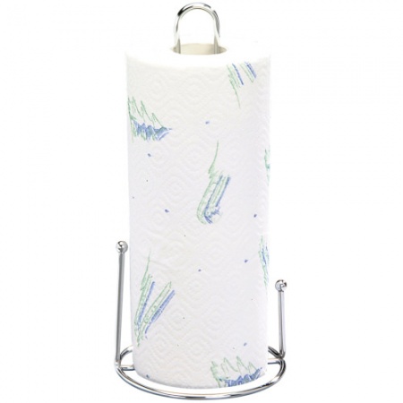 Подставка для бумажных полотенец 30x10см + полотенце детальная картинка 