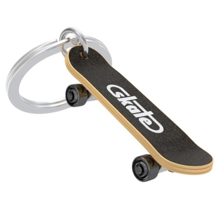Брелок для ключей "Скейтборд" детальная картинка 