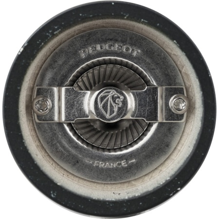 Мельница для соли BISTRORAMA Black lacquer 10см детальная картинка 