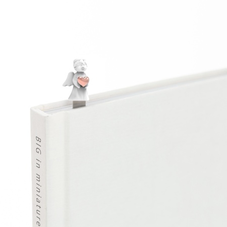 Закладка для книг "Ангел любви" детальная картинка 