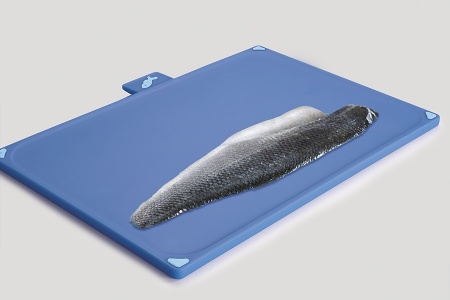 Набор разделочных досок 30x20см Index Regular серебристый, 4шт - 60150 Joseph Joseph детальная картинка 