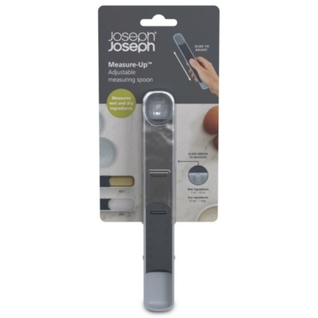 Ложка мерная Measure-Up голубая - 40105 Joseph Joseph детальная картинка 