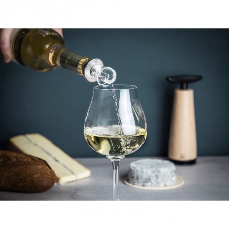 Набор пробок-аэраторов для винных бутылок Arum&Aros, 2шт детальная картинка 