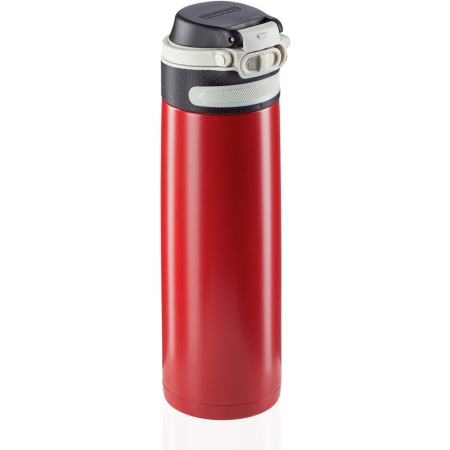 Термос 600мл Flip красный детальная картинка 