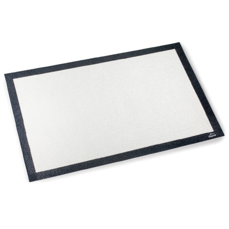 Коврик силиконовый для выпечки GN1/1 53x32.5см перфорированный Lacor детальная картинка 