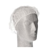 Одноразовая шапочка повара Ø52см, 100шт детальная картинка 