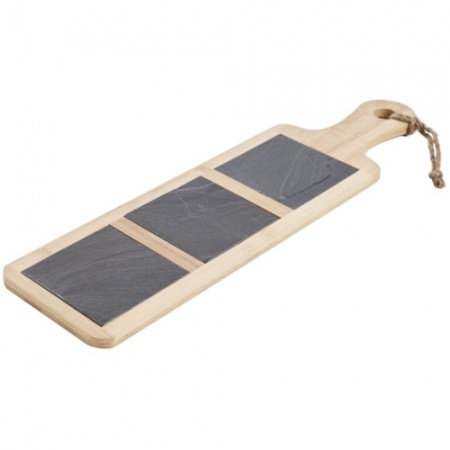 Доска сервировочная BAMBOO 50х13.5х1см детальная картинка 