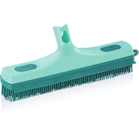 Щетка для пола резиновая Supra 30см — Click-System детальная картинка 