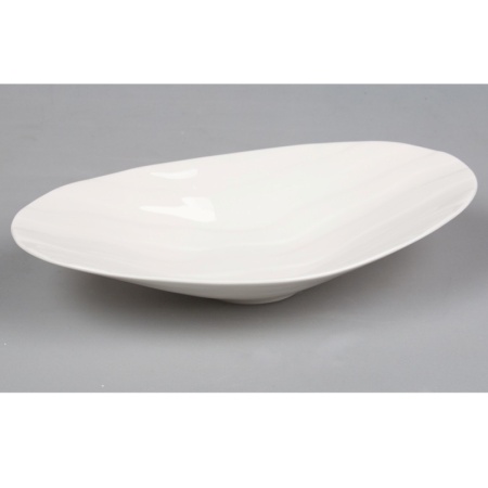 Блюдо 350мл 26.5x15.5см фарфор P.L. Proff Cuisine детальная картинка 