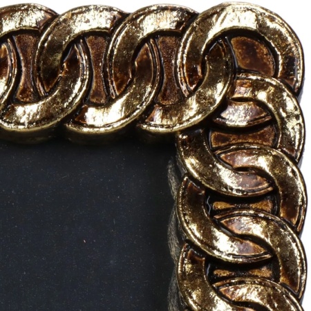 Рамка для фото 13x18см Gold прямоугольная детальная картинка 
