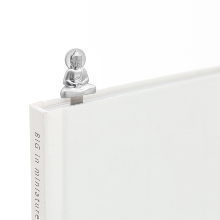 Закладка для книг "Будда" детальная картинка 