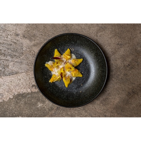 Тарелка плоская Ø23см VESPER Matt Gourmet детальная картинка 