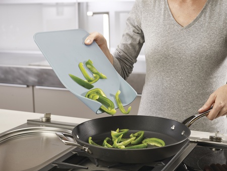 Набор из 3 разделочных досок Nest Опал - 60122 Joseph Joseph детальная картинка 