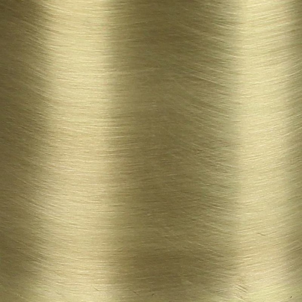 Фото Ваза для цветов Aluminum Gold 8x8x19см