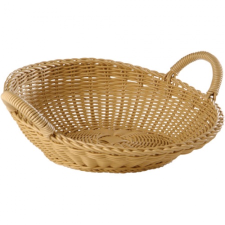 Корзинка для хлеба PROFI LINE Ø42x(h)18.5см детальная картинка 