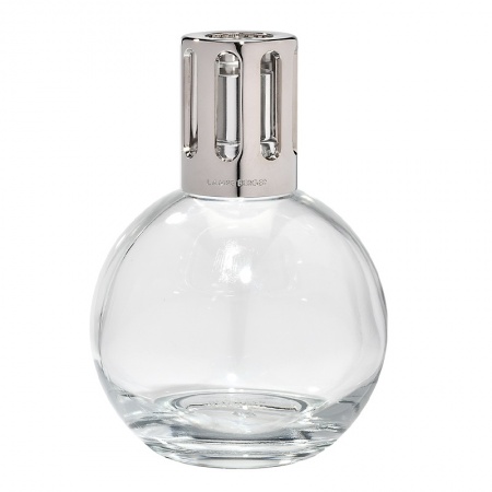 Подарочный набор «‎Открытие» лампа Берже круглая с ароматами «Нежность хлопка» и «Нейтральный» 250мл детальная картинка 