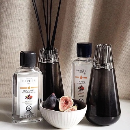 Аромадиффузор «‎Амфора» с ароматом «Сладкий инжир» (Sweet Fig) 200мл детальная картинка 