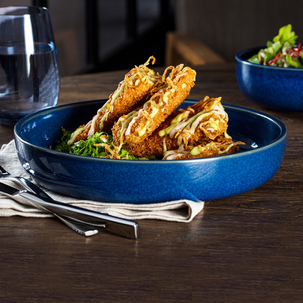 Фото Салатник 1100мл Ø20 EASE cobalt