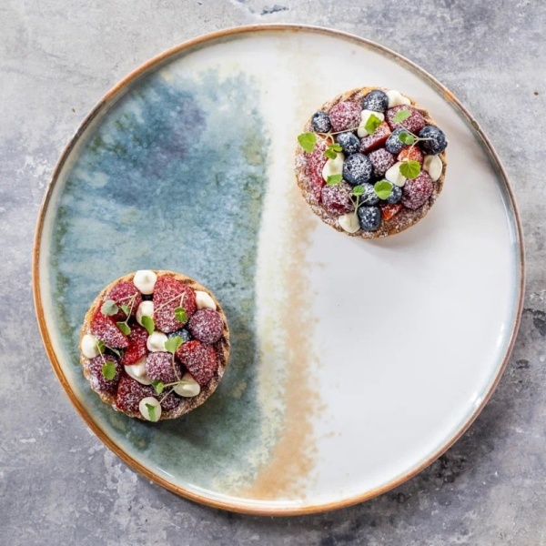 Фото Тарелка плоская Ø28см FIUM Hygge