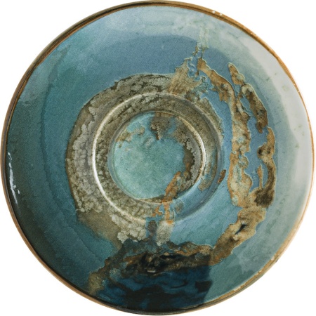 Блюдце Ø19см для бульонной чашки FUTURA Gourmet Consomme детальная картинка 