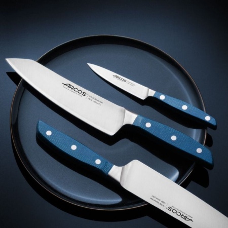 Набор кухонных ножей BROOKLYN, 3шт детальная картинка 