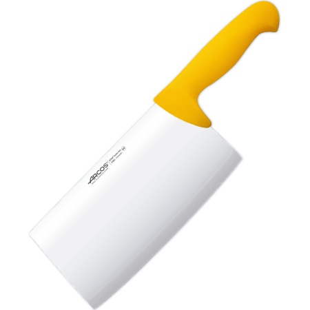 Топорик 21.5см 2900 желтый детальная картинка 