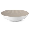 Тарелка глубокая Ø22см RIBBY Almond детальная картинка 