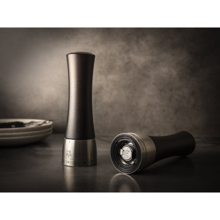 Мельница для перца MADRAS u'Select Chocolate 21см детальная картинка 