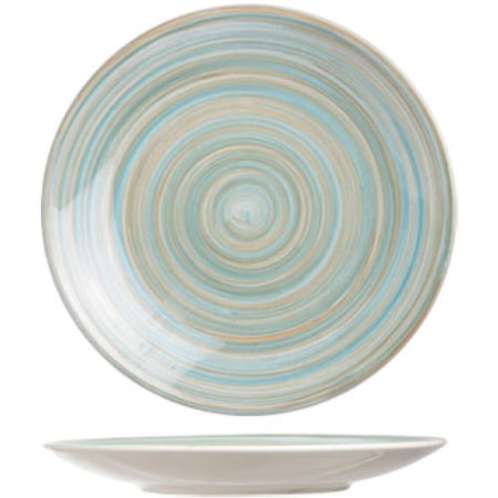 Тарелка Ø22см TURBOLINO BLUE детальная картинка 