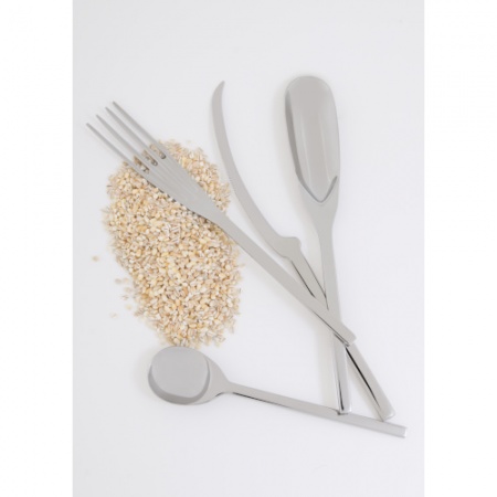 Набор столовых приборов AGRICOLA - 24шт детальная картинка 