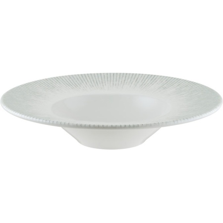 Тарелка глубокая для пасты Ø28см 400мл IRIS Banquet детальная картинка 