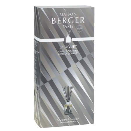 Аромадиффузор «Вихрь» бежевый с ароматом «Истинная ваниль» (Vanilla Gourmet) 115мл детальная картинка 