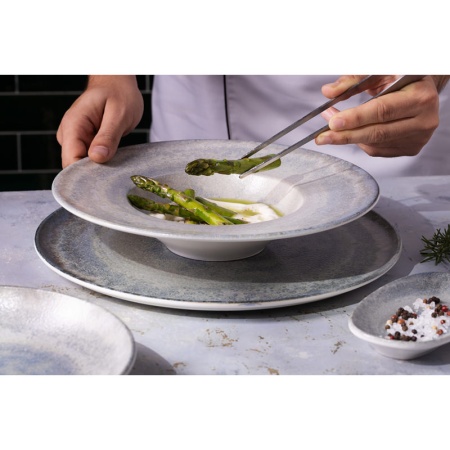 Тарелка плоская Ø21см OMNIA Gourmet детальная картинка 