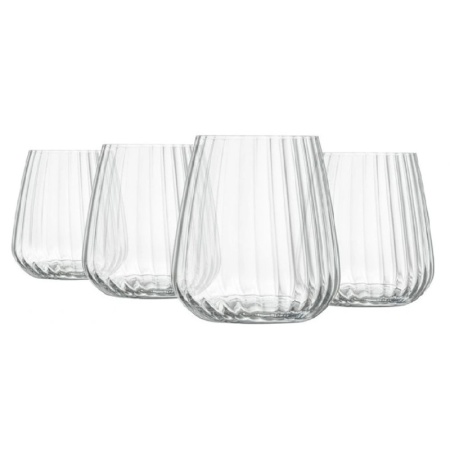 Набор стаканов 450мл OPTICA Stemless, 4шт детальная картинка 