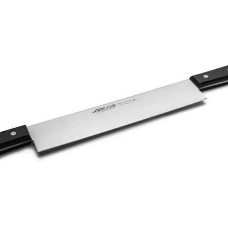 Нож для сыра 26см двуручный UNIVERSAL детальная картинка 