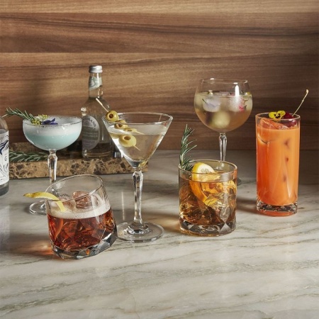 Стакан 350мл Олд фэшн Connexion детальная картинка 