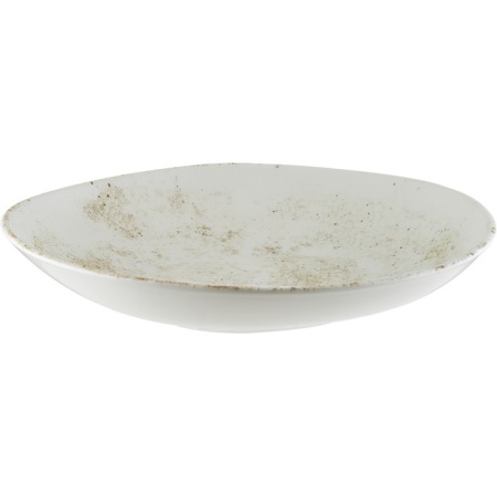 Тарелка глубокая 26x24см 1000мл NACROUS Matt Vago детальная картинка 