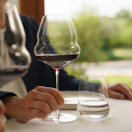 Набор бокалов для вина 710мл Cocoon Burgunder, 2шт - Stolzle Lausitz детальная картинка 