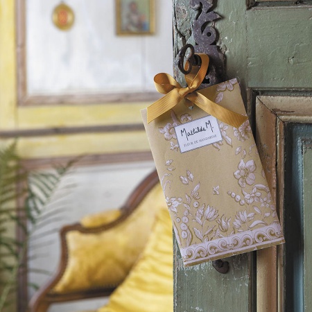 Ароматическое саше Fleur de The - Цветок чайного дерева детальная картинка 